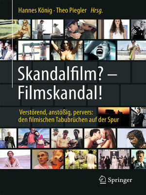 cover image of Skandalfilm? – Filmskandal!
